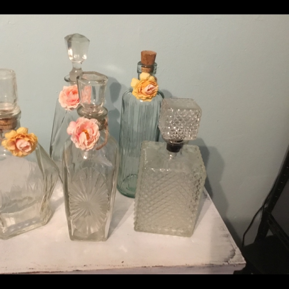 DECANTERS